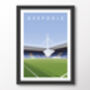 Preston Deepdale Alan Kelly Town End Poster, thumbnail 8 of 8