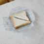 Chevron Reusable Beeswax Sandwich Wrap, thumbnail 7 of 11