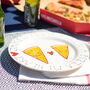 Personalised 'Pizza My Heart' Pizza Plate, thumbnail 4 of 4