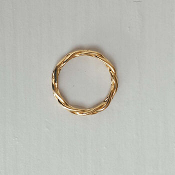 The Plaited Ring, 3 of 10