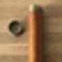 Antique Dollond London Brass And Wood Telescope, thumbnail 5 of 11