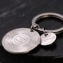 Vinyl Record Personalised Keyring, thumbnail 2 of 9