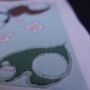 Pink Flower Print, thumbnail 8 of 10