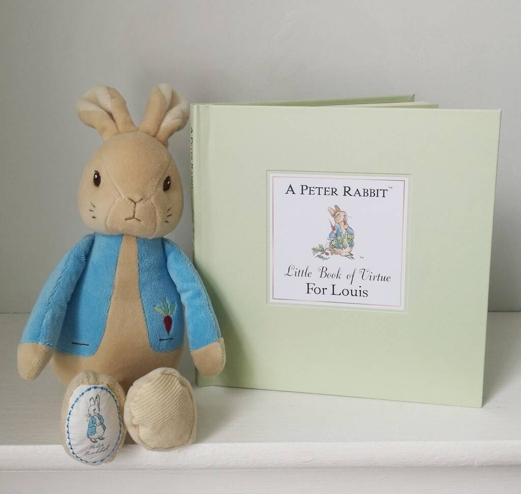 peter rabbit little library