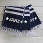 Personalised Cotton Towel And Carrier Strap, thumbnail 6 of 12