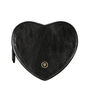 Leather Heart Travel Case 'Mirabella Large', thumbnail 4 of 12
