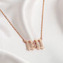 1111 Necklace, thumbnail 3 of 6