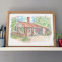 Personalised House Portrait, thumbnail 2 of 6