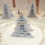 Magical Tree Personalised Place Cards, thumbnail 1 of 3