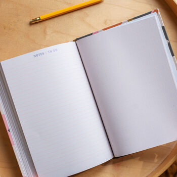 2024 Diary | A5 Hardcover Week To View | Checks, 4 of 11