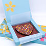Personalised Message Milk Chocolate Heart Gift Box, thumbnail 3 of 6