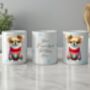 Personalised Chihuahua In Christmas Jumper Mug, thumbnail 2 of 2