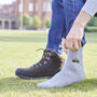 British 4x4 Countryside Vehicle Wool Socks – Perfect Gift For Countryside Lovers And Dog Walkers, thumbnail 1 of 12