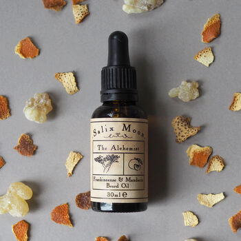 The Alchemist | Botanical Beard Oil, 3 of 3