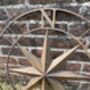 Compass Wall Decor, thumbnail 3 of 9