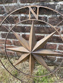 Compass Wall Decor, 3 of 9