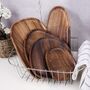 Sets Of Four Irregular Round Serving Trays, thumbnail 2 of 9