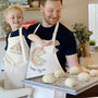Daddy And Me Pizza Aprons, thumbnail 1 of 5