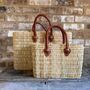 The Reed Market Tote Bag, thumbnail 2 of 4