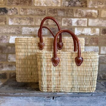 The Reed Market Tote Bag, 2 of 4