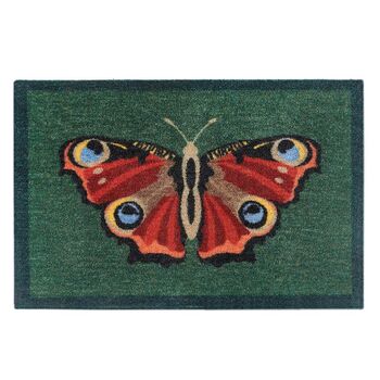 My Mat Patterned Washable My Butterfly Mat, 2 of 2