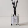 21st Birthday Present Reed Diffuser, thumbnail 1 of 8