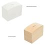 Personalised Noah's Ark Themed Money Pot Piggy Bank, thumbnail 3 of 3