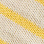 Striped Neckerchief Easy Knitting Kit, thumbnail 2 of 10
