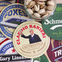 Leicester Football Beer Mats X9, thumbnail 3 of 6