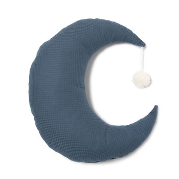 Crescent Moon Children's Cushion, 6 of 6