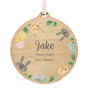 Personalised Easter Bunny Decoration, thumbnail 6 of 7