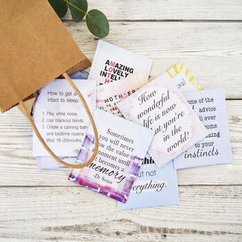 New Mum Tea Gift | New Baby Gift, 11 of 12