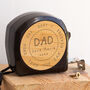 Personalised Engraved Tape Measure, thumbnail 5 of 7