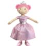 Personalised Princess Rag Doll, thumbnail 5 of 6
