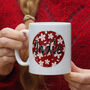 Personalised 'Cherry Blossom' Mug, thumbnail 1 of 2