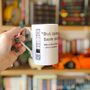 Mansfield Park Mug 'I Would Rather Have Nothing But Tea, thumbnail 1 of 6