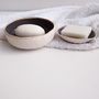 Handmade Grey Gloss Ceramic Soap Dish, thumbnail 1 of 11