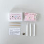 Love You S'more Mini Marshmallow Toasting Kit, thumbnail 2 of 6