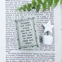 Bereavement Candle And Angel Keepsake Gift, thumbnail 7 of 10