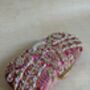 Pink Pearl Capsule Clutch, thumbnail 9 of 11