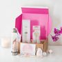 Self Care Pamper Rose Quartz Gift Set, thumbnail 1 of 4