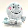 Mini Plush Soft Toy Mint Octopus In Gift Box, thumbnail 1 of 7