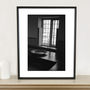 Window Table, Service Wing Photographic Art Print, thumbnail 1 of 4