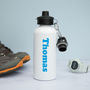 Personalised Water Bottle, thumbnail 3 of 8