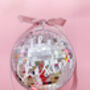 Personalised Disco Ball 20cm, thumbnail 2 of 5