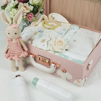 Luxury Baby Gift Collection In Keepsake Case, 2 of 12