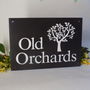 Personalised Slate House Sign, thumbnail 12 of 12