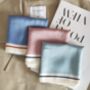 Silk Pastel Scarf, thumbnail 4 of 8