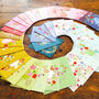 Floral Birthday Greetings Card, thumbnail 5 of 5