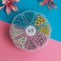 The Metallics Sprinkles Wheel, thumbnail 1 of 4